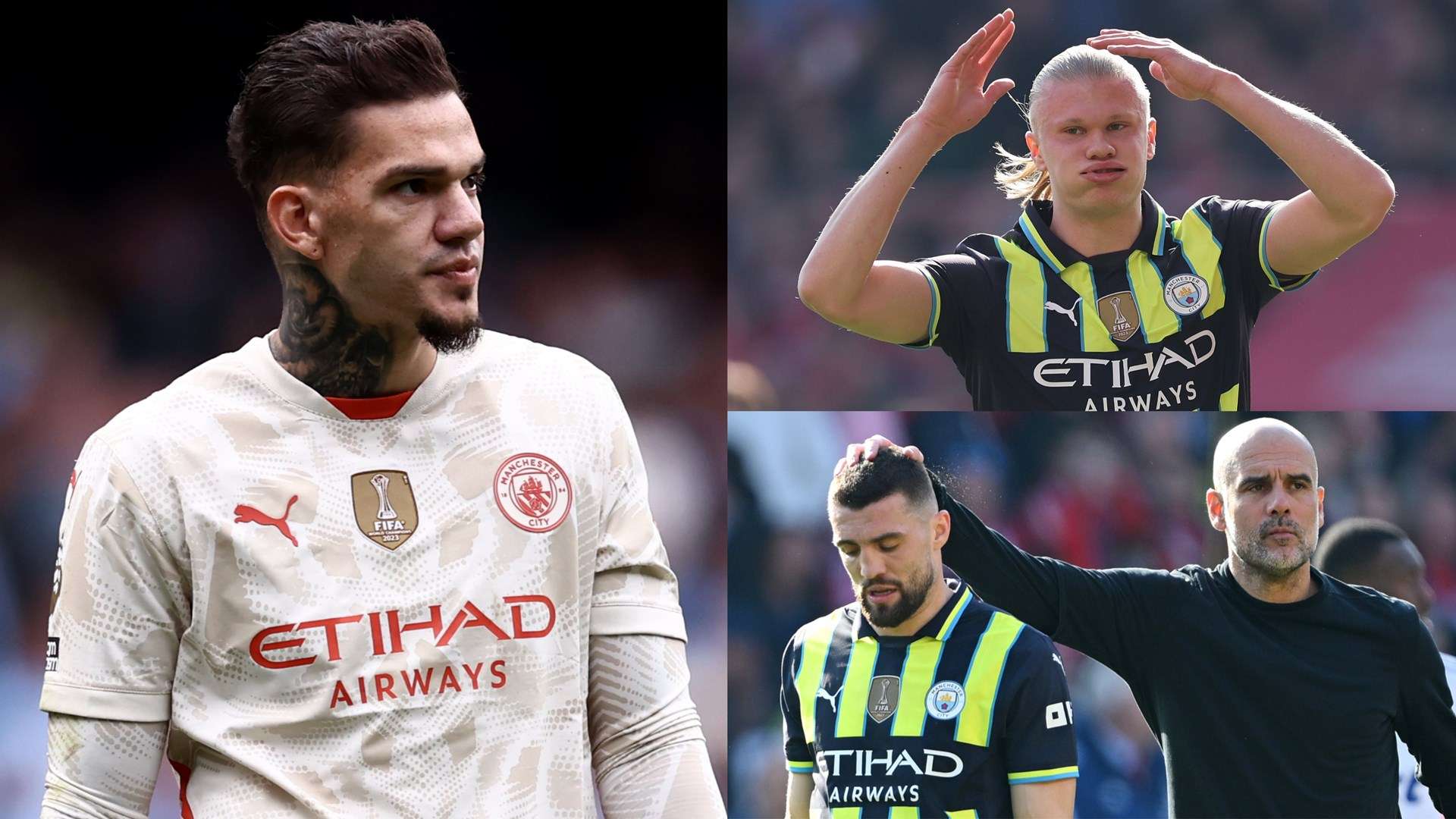 六台：维尼修斯训练中脚部不适找队医治疗，随后回归球队训练.