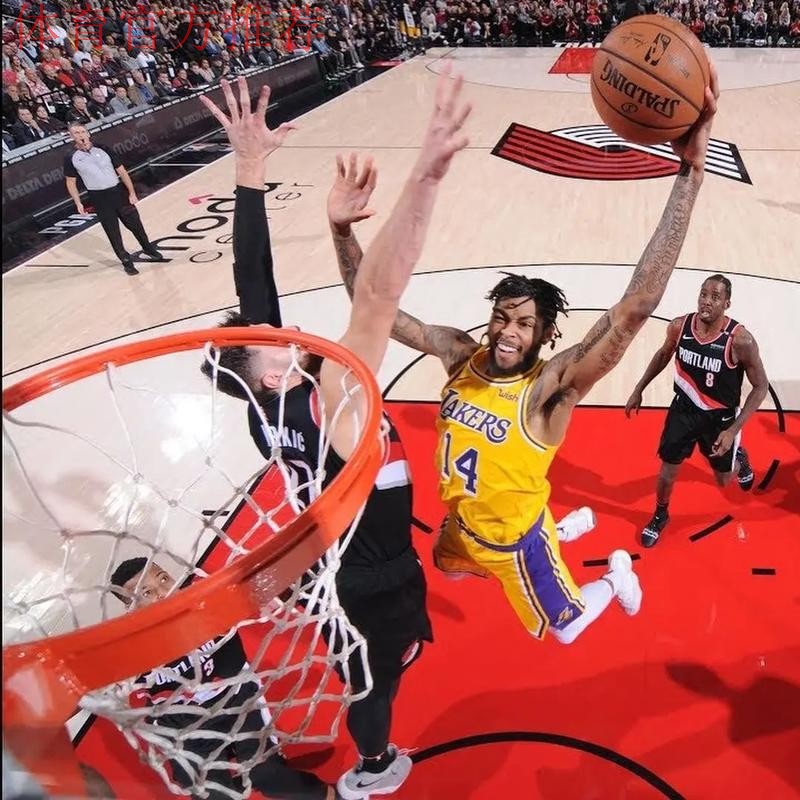 英格拉姆低位背打 翻身跳投稳稳命中